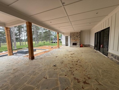 Stunning New Luxury Home with Golf Course Views in Cuscowilla on on The Golf Club at Cuscowilla in Georgia - for sale on GolfHomes.com, golf home, golf lot