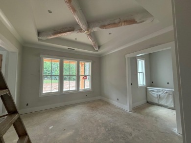 Stunning New Luxury Home with Golf Course Views in Cuscowilla on on The Golf Club at Cuscowilla in Georgia - for sale on GolfHomes.com, golf home, golf lot