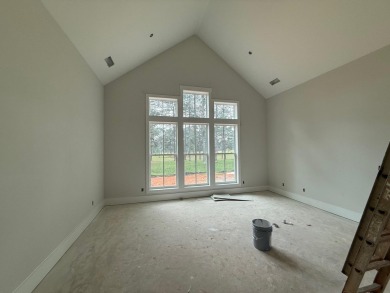 Stunning New Luxury Home with Golf Course Views in Cuscowilla on on The Golf Club at Cuscowilla in Georgia - for sale on GolfHomes.com, golf home, golf lot