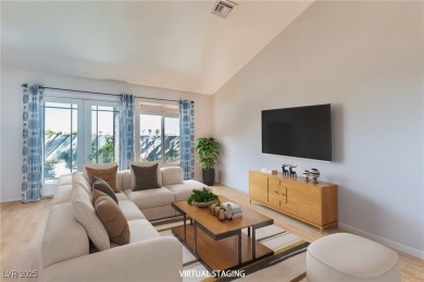 Adorable Townhome in 55+ Sun City Summerlin.  You will love this on Highland Falls Golf Club in Nevada - for sale on GolfHomes.com, golf home, golf lot