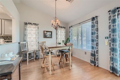 Adorable Townhome in 55+ Sun City Summerlin.  You will love this on Highland Falls Golf Club in Nevada - for sale on GolfHomes.com, golf home, golf lot
