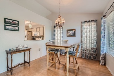 Adorable Townhome in 55+ Sun City Summerlin.  You will love this on Highland Falls Golf Club in Nevada - for sale on GolfHomes.com, golf home, golf lot