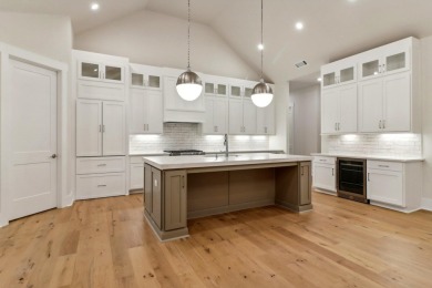 Stunning New Luxury Home with Golf Course Views in Cuscowilla on on The Golf Club at Cuscowilla in Georgia - for sale on GolfHomes.com, golf home, golf lot