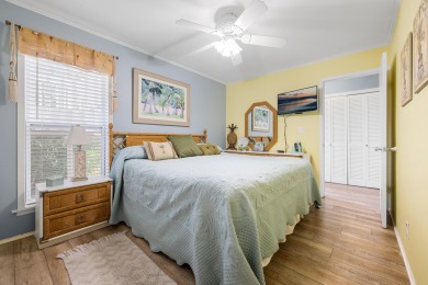 Experience the ultimate in coastal living with this 1-bedroom on Sandpiper Cove Golf Course in Florida - for sale on GolfHomes.com, golf home, golf lot
