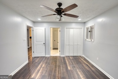 Welcome to this stunning, fully renovated home in the highly on Turtle Cove Golf Course in Georgia - for sale on GolfHomes.com, golf home, golf lot
