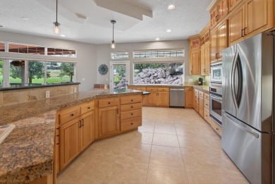 Welcome to your private oasis, where luxury meets tranquility in on Eagle Crest Golf Resort - Resort Course in Oregon - for sale on GolfHomes.com, golf home, golf lot