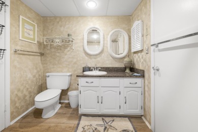 Experience the ultimate in coastal living with this 1-bedroom on Sandpiper Cove Golf Course in Florida - for sale on GolfHomes.com, golf home, golf lot