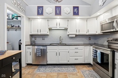 Are you looking to live on the fairway of Hole 1 at Valle Vista? on Valle Vista Country Club in Indiana - for sale on GolfHomes.com, golf home, golf lot