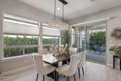 Designer-inspired and impeccably maintained, this stunning on Encanterra Country Club in Arizona - for sale on GolfHomes.com, golf home, golf lot