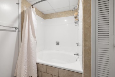 Experience the ultimate in coastal living with this 1-bedroom on Sandpiper Cove Golf Course in Florida - for sale on GolfHomes.com, golf home, golf lot