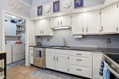 Are you looking to live on the fairway of Hole 1 at Valle Vista? on Valle Vista Country Club in Indiana - for sale on GolfHomes.com, golf home, golf lot