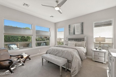Designer-inspired and impeccably maintained, this stunning on Encanterra Country Club in Arizona - for sale on GolfHomes.com, golf home, golf lot