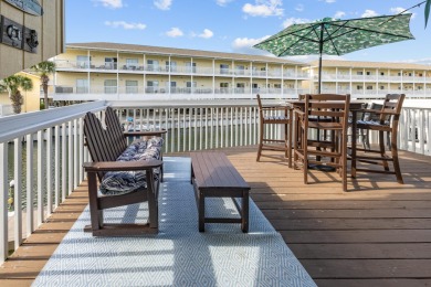 Experience the ultimate in coastal living with this 1-bedroom on Sandpiper Cove Golf Course in Florida - for sale on GolfHomes.com, golf home, golf lot