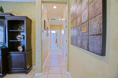 Jaw-dropping and absolutely gorgeous, this three-bedroom on Eagle Ridge At Spruce Creek Country Club in Florida - for sale on GolfHomes.com, golf home, golf lot