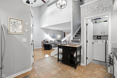 Are you looking to live on the fairway of Hole 1 at Valle Vista? on Valle Vista Country Club in Indiana - for sale on GolfHomes.com, golf home, golf lot