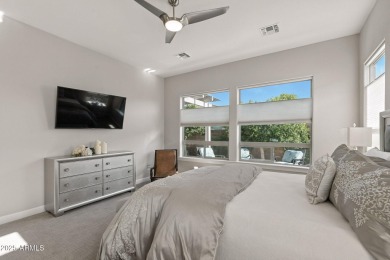 Designer-inspired and impeccably maintained, this stunning on Encanterra Country Club in Arizona - for sale on GolfHomes.com, golf home, golf lot