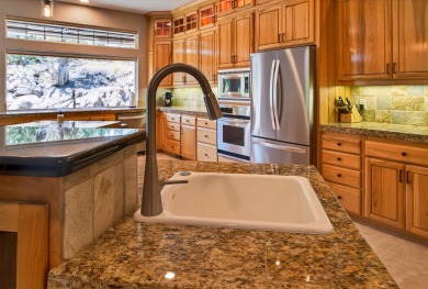 Welcome to your private oasis, where luxury meets tranquility in on Eagle Crest Golf Resort - Resort Course in Oregon - for sale on GolfHomes.com, golf home, golf lot