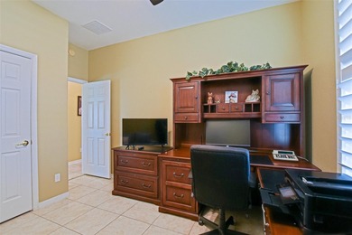 Jaw-dropping and absolutely gorgeous, this three-bedroom on Eagle Ridge At Spruce Creek Country Club in Florida - for sale on GolfHomes.com, golf home, golf lot