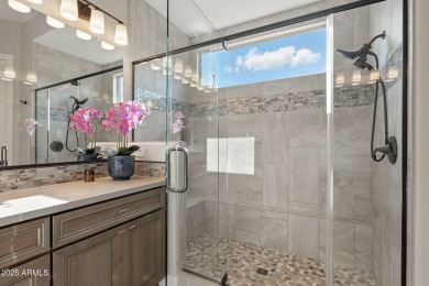 Designer-inspired and impeccably maintained, this stunning on Encanterra Country Club in Arizona - for sale on GolfHomes.com, golf home, golf lot