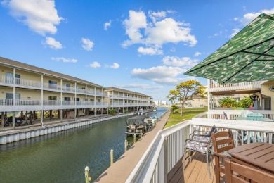 Experience the ultimate in coastal living with this 1-bedroom on Sandpiper Cove Golf Course in Florida - for sale on GolfHomes.com, golf home, golf lot