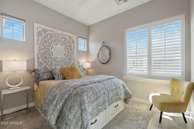 Designer-inspired and impeccably maintained, this stunning on Encanterra Country Club in Arizona - for sale on GolfHomes.com, golf home, golf lot