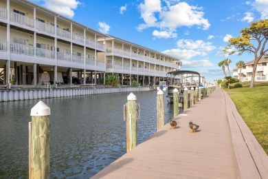 Experience the ultimate in coastal living with this 1-bedroom on Sandpiper Cove Golf Course in Florida - for sale on GolfHomes.com, golf home, golf lot