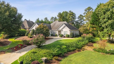 Discover the warmth and serenity of this meticulously maintained on River Falls Plantation in South Carolina - for sale on GolfHomes.com, golf home, golf lot