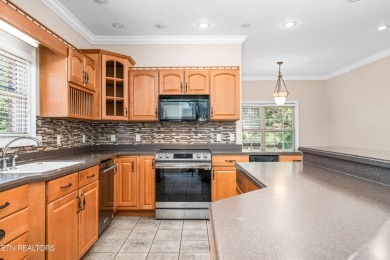 Gorgeous 5 Bedroom, 4 bath, Full Brick Home on 2.78 Lakefront on River Run Golf Club in Tennessee - for sale on GolfHomes.com, golf home, golf lot