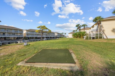 Experience the ultimate in coastal living with this 1-bedroom on Sandpiper Cove Golf Course in Florida - for sale on GolfHomes.com, golf home, golf lot