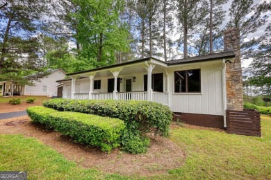Welcome to this stunning, fully renovated home in the highly on Turtle Cove Golf Course in Georgia - for sale on GolfHomes.com, golf home, golf lot