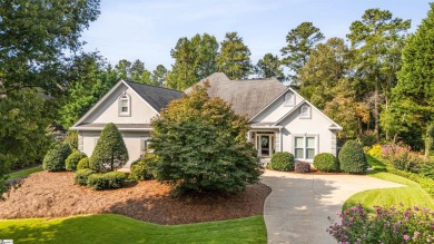 Discover the warmth and serenity of this meticulously maintained on River Falls Plantation in South Carolina - for sale on GolfHomes.com, golf home, golf lot