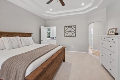 Welcome to your private oasis, where luxury meets tranquility in on Eagle Crest Golf Resort - Resort Course in Oregon - for sale on GolfHomes.com, golf home, golf lot