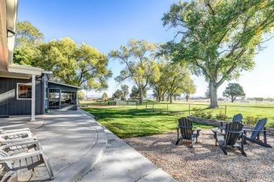 Move in ready! Super Cozy Frank Lloyd Wright type, red brick on Antelope Hills Golf Courses in Arizona - for sale on GolfHomes.com, golf home, golf lot