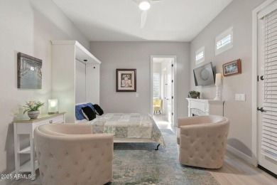 Designer-inspired and impeccably maintained, this stunning on Encanterra Country Club in Arizona - for sale on GolfHomes.com, golf home, golf lot