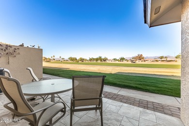 Welcome to this beautiful two bedroom two bath condo perfectly on Sunland Springs Golf Course  in Arizona - for sale on GolfHomes.com, golf home, golf lot