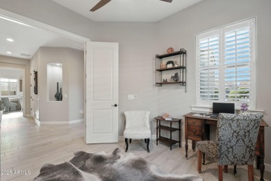 Designer-inspired and impeccably maintained, this stunning on Encanterra Country Club in Arizona - for sale on GolfHomes.com, golf home, golf lot