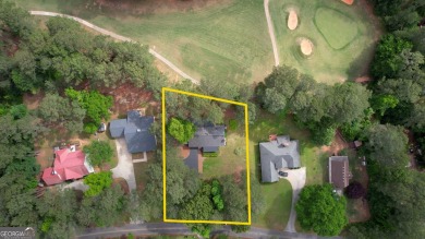 Welcome to this stunning, fully renovated home in the highly on Turtle Cove Golf Course in Georgia - for sale on GolfHomes.com, golf home, golf lot