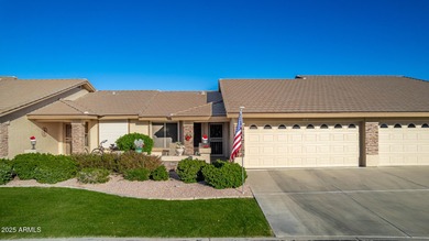Welcome to this beautiful two bedroom two bath condo perfectly on Sunland Springs Golf Course  in Arizona - for sale on GolfHomes.com, golf home, golf lot