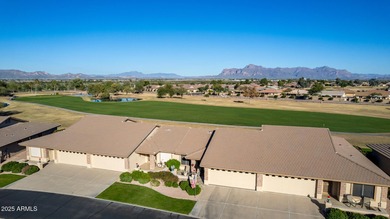 Welcome to this beautiful two bedroom two bath condo perfectly on Sunland Springs Golf Course  in Arizona - for sale on GolfHomes.com, golf home, golf lot