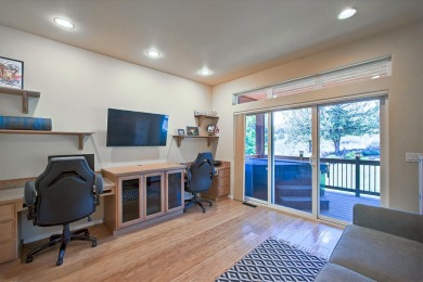Welcome to your private oasis, where luxury meets tranquility in on Eagle Crest Golf Resort - Resort Course in Oregon - for sale on GolfHomes.com, golf home, golf lot