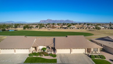 Welcome to this beautiful two bedroom two bath condo perfectly on Sunland Springs Golf Course  in Arizona - for sale on GolfHomes.com, golf home, golf lot