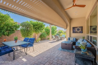 Designer-inspired and impeccably maintained, this stunning on Encanterra Country Club in Arizona - for sale on GolfHomes.com, golf home, golf lot
