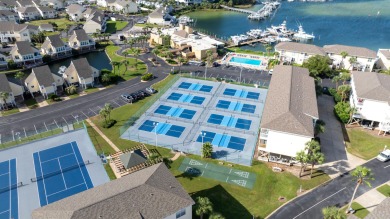 Experience the ultimate in coastal living with this 1-bedroom on Sandpiper Cove Golf Course in Florida - for sale on GolfHomes.com, golf home, golf lot