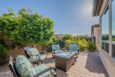Designer-inspired and impeccably maintained, this stunning on Encanterra Country Club in Arizona - for sale on GolfHomes.com, golf home, golf lot