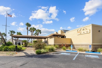 Experience the ultimate in coastal living with this 1-bedroom on Sandpiper Cove Golf Course in Florida - for sale on GolfHomes.com, golf home, golf lot