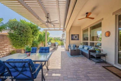 Designer-inspired and impeccably maintained, this stunning on Encanterra Country Club in Arizona - for sale on GolfHomes.com, golf home, golf lot