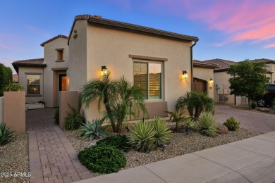 Designer-inspired and impeccably maintained, this stunning on Encanterra Country Club in Arizona - for sale on GolfHomes.com, golf home, golf lot