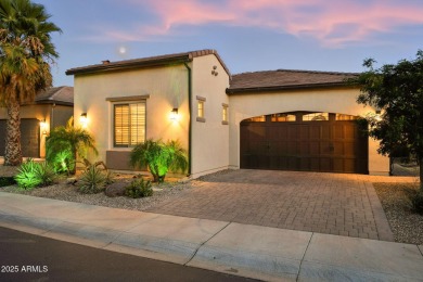 Designer-inspired and impeccably maintained, this stunning on Encanterra Country Club in Arizona - for sale on GolfHomes.com, golf home, golf lot