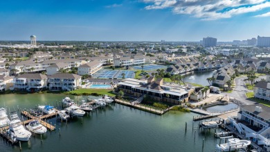 Experience the ultimate in coastal living with this 1-bedroom on Sandpiper Cove Golf Course in Florida - for sale on GolfHomes.com, golf home, golf lot