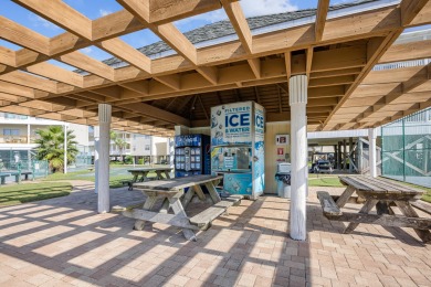 Experience the ultimate in coastal living with this 1-bedroom on Sandpiper Cove Golf Course in Florida - for sale on GolfHomes.com, golf home, golf lot